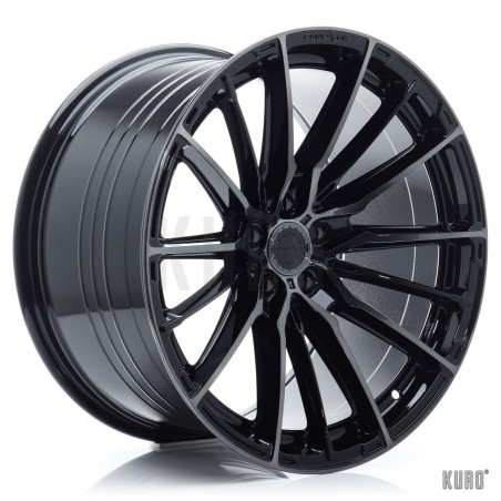 Concaver CVR7 Double Tinted Black