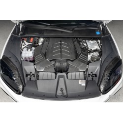 Układ dolotowy Eventuri Carbon do Porsche Cayenne Turbo/GT/GTS Facelift