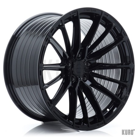 Concaver CVR7 Platinum Black
