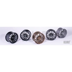 Concaver CVR7 Platinum Black