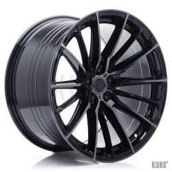 Concaver CVR7 Platinum Black