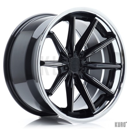 Concaver CVR8 Carbon Graphite