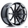 Concaver CVR8 Carbon Graphite