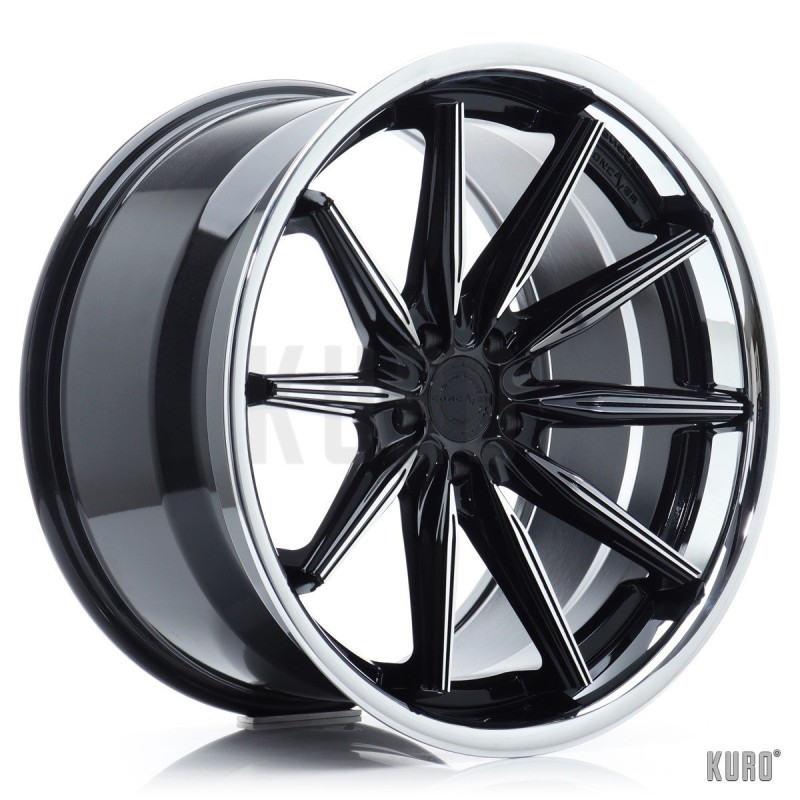 Concaver CVR8 Glossy Bronze