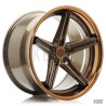 Concaver CVR9 Brushed Titanium