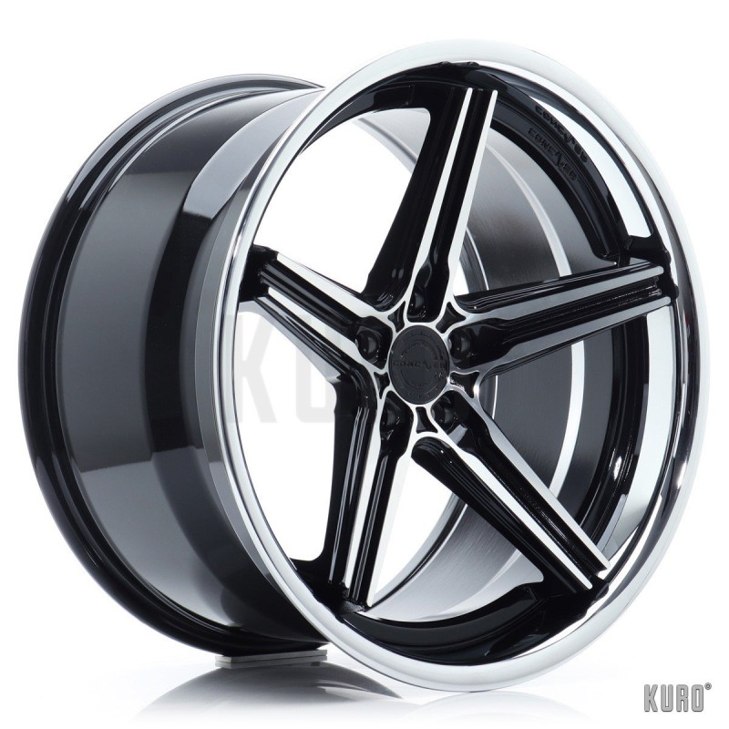 Concaver CVR9 Carbon Graphite