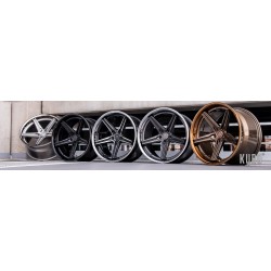 Concaver CVR9 Carbon Graphite