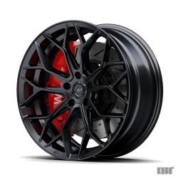 Wheelforce SL.1 FF Satin Black