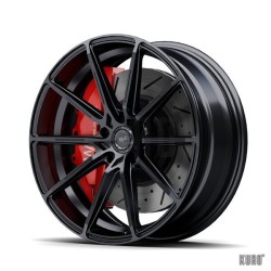 Wheelforce SL.2 FF Deep Black