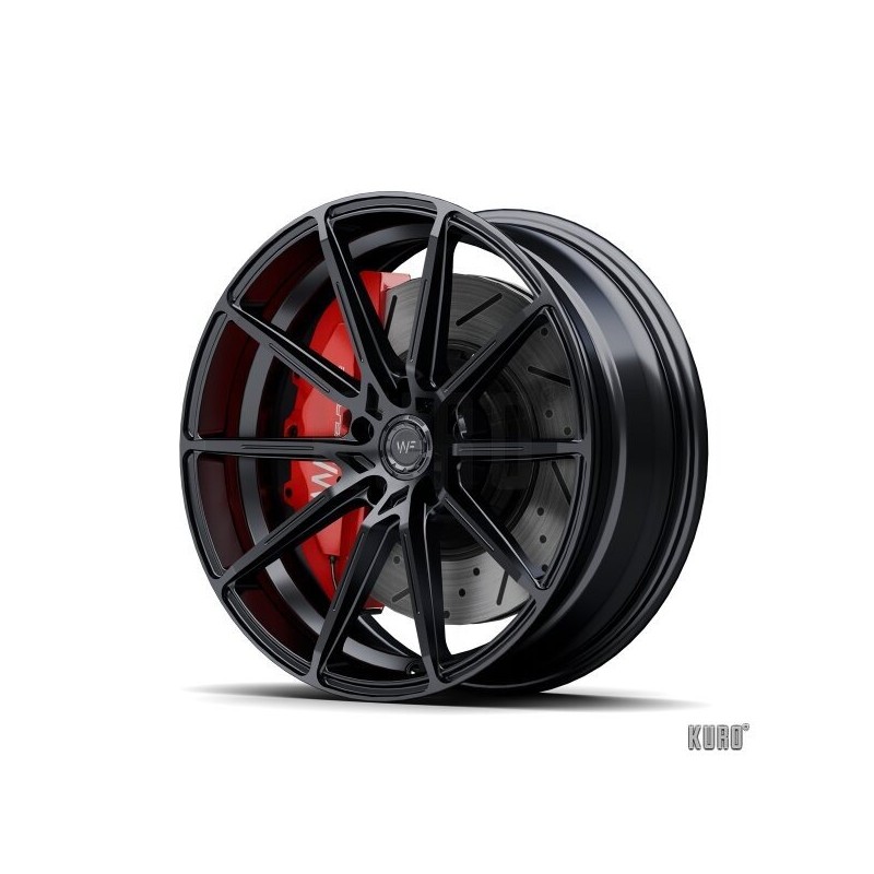 Wheelforce SL.2 FF Satin Bronze