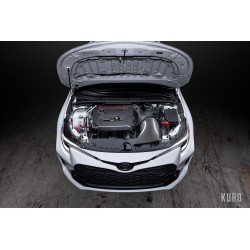 Układ dolotowy Eventuri Carbon do Toyota GR Corolla