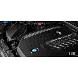 Układ dolotowy Eventuri Carbon do Toyota GR Supra A90