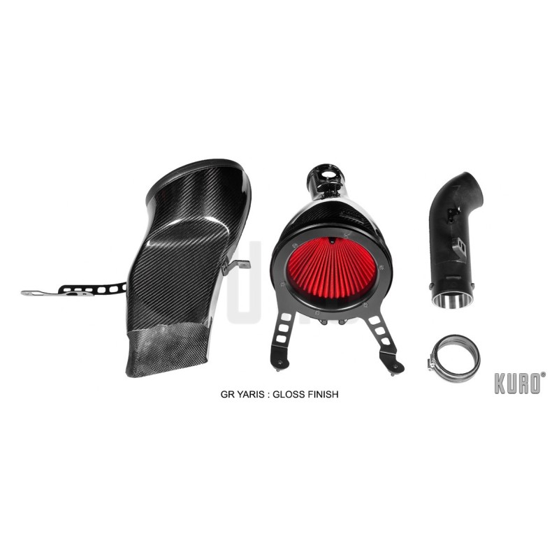 Układ dolotowy Eventuri Carbon do Toyota GR Yaris