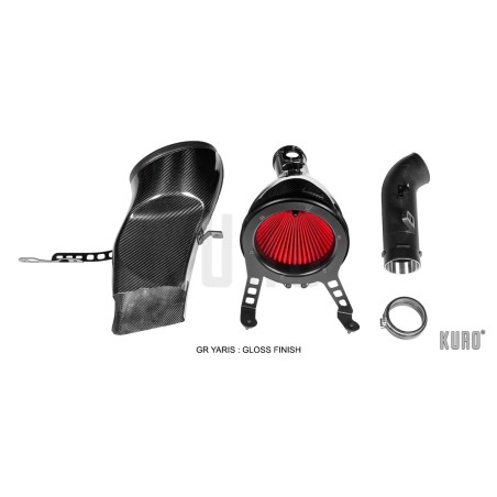 Układ dolotowy Eventuri Carbon do Toyota GR Yaris