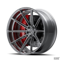 Wheelforce CF.3-FF R Satin Bronze