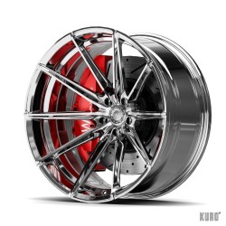 Wheelforce CF.3-FF R Satin Bronze
