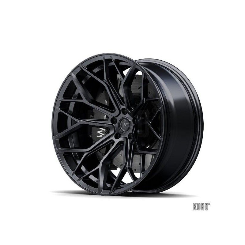 Wheelforce HE.1 FF Deep Black