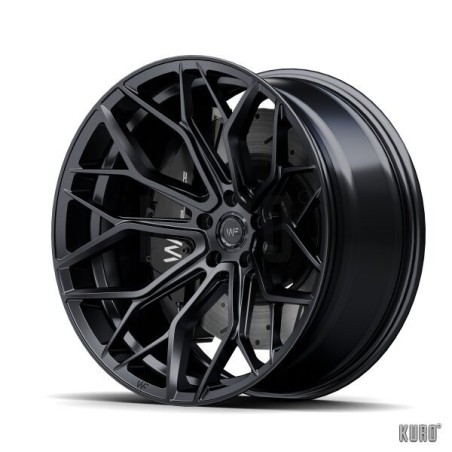 Wheelforce HE.1 FF Deep Black