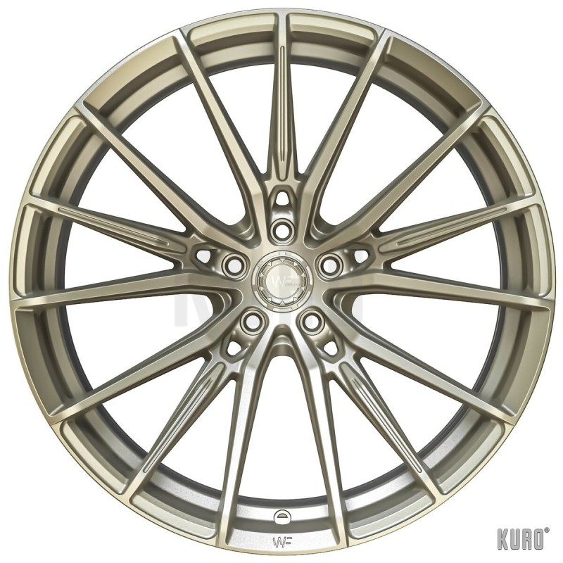Wheelforce CF.4-FF R Gloss Steel