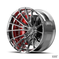 Wheelforce CF.4-FF R Light Gold