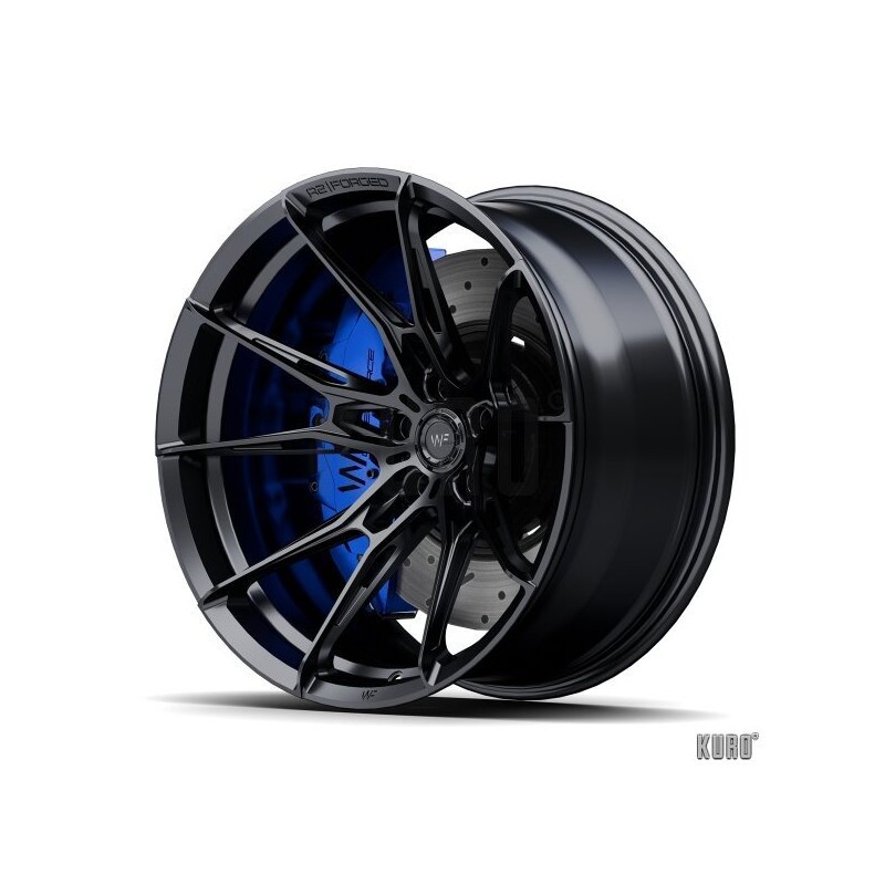 Wheelforce R.2-FG Deep Black