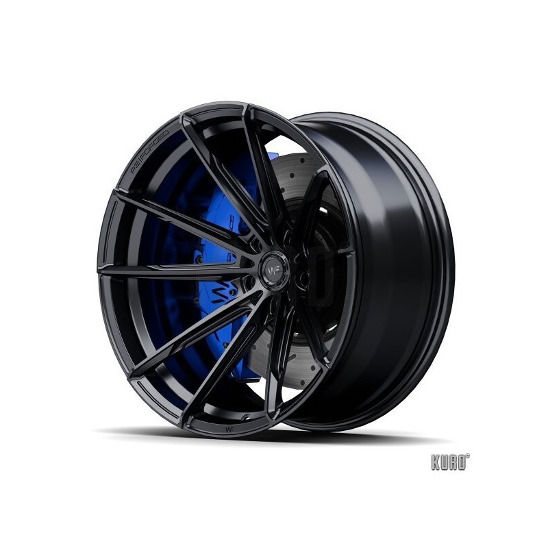 Wheelforce R.3-FG Deep Black
