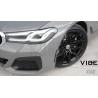 HRE FF10 Tarmac