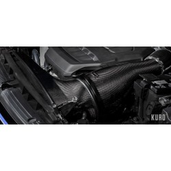 Układ dolotowy Eventuri Carbon do VW Golf MK8 GTI / R