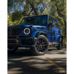 HRE FF11 Tarmac