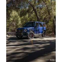 HRE FF11 Tarmac