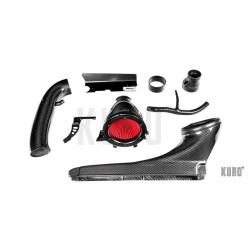 Układ dolotowy Eventuri Carbon Gen 2 do Audi RS3 8V