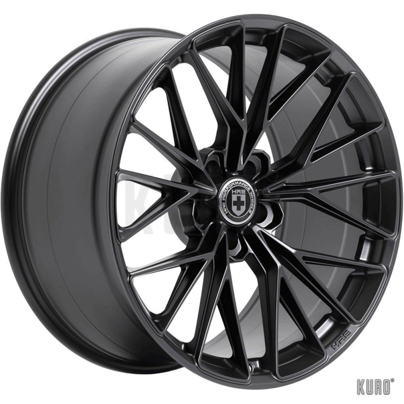HRE FF28 Tarmac