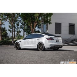 HRE FF28 Tarmac