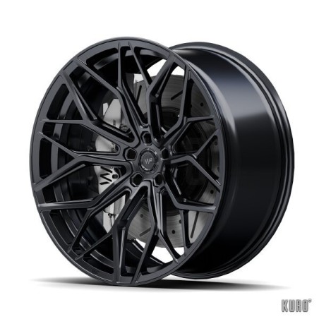 Wheelforce X.HE-FF Deep Black