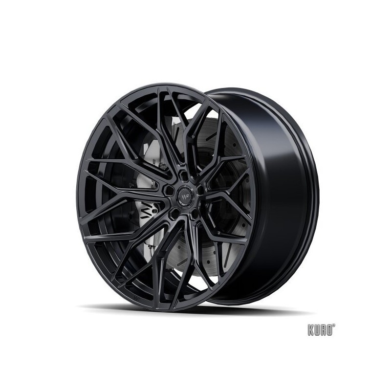Wheelforce X.HE-FF Gloss Steel