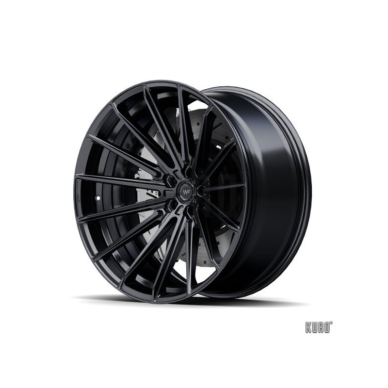 Wheelforce X.RSM-FF Gloss Steel