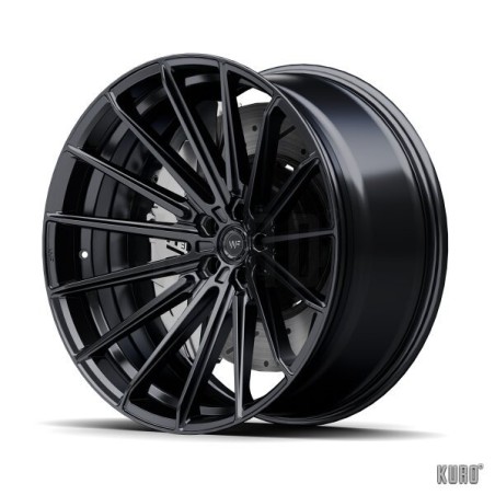 Wheelforce X.RSM-FF Gloss Steel