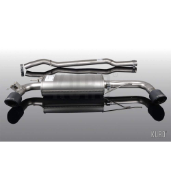 AC Schnitzer BMW 1 series F40 M135i xDrive Axle-back