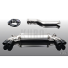 AC Schnitzer BMW 430i G22/G23 Axle-back