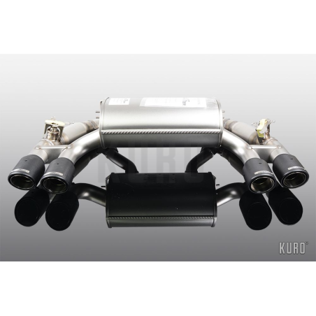 AC Schnitzer BMW F87 M2 Carbon Sport Axle-back