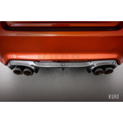 AC Schnitzer BMW F87 M2 Carbon Sport Axle-back