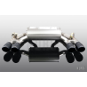 AC Schnitzer BMW F87 M2 Sport black Axle-back