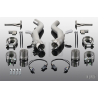 AC Schnitzer BMW F87 M2 Sport black Axle-back