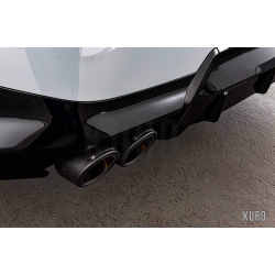 AC Schnitzer BMW G42 M240i xDrive Axle-back