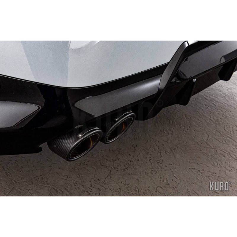 AC Schnitzer BMW G42 M240i xDrive Axle-back