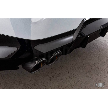AC Schnitzer BMW G42 M240i xDrive Axle-back