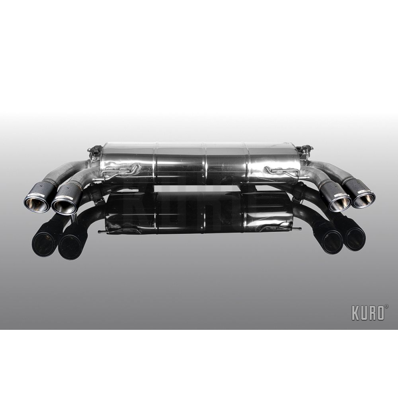 AC Schnitzer BMW M440i xDrive G22/G23/G26 Axle-back