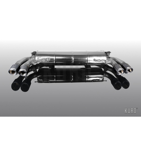 AC Schnitzer BMW M440i xDrive G22/G23/G26 Axle-back