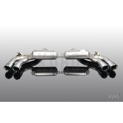 AC Schnitzer BMW M8 F93 Axle-back
