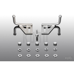 AC Schnitzer BMW M8 F93 Axle-back